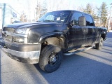 2003 Chevrolet Silverado 2500HD