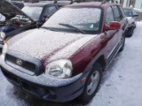 2004 Hyundai Santa Fe