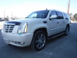 2007 Cadillac Escalade ESV