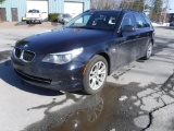 2010 BMW 5 Series