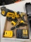 DeWalt 20v Cordless 3-Speed Impact Drill