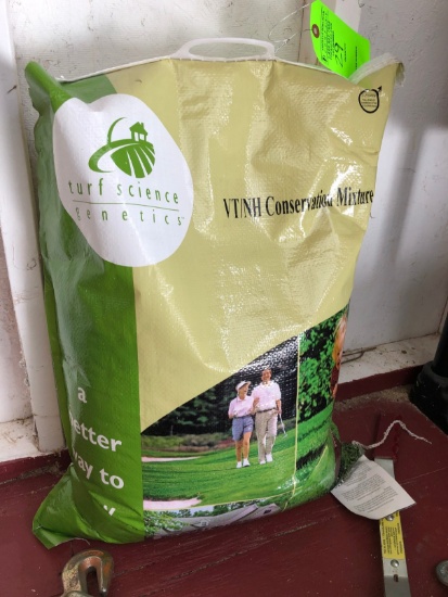 Approx. 20lbs. VT/NH Conservation Grass Seed