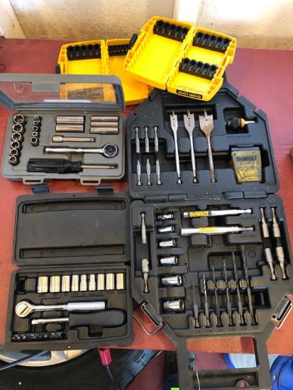 (3) Tool Kits