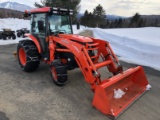 Kubota L5740 4X4 Tractor