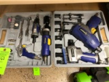 Kobalt Pneumatic Tool Set