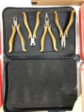 Craftsman 4pc. Side Cutter Plier Set