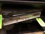 Toshiba TiVo Series II; Sony DVD/CD/HDMI Player