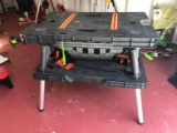 Black & Decker Collapsible Workstation