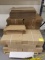 Partial Pallet Of Corrugated Boxes