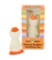 (117) Rich Frog Natural Rubber Teething Toy-Goose