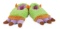 Case of (60) Rich Frog Small Monster Feet Slippers