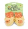 (36)pr. Rich Frog Baby Booties 0-6 months -Duck