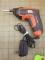 Black & Decker Lithium 3.2v Type 2 Rechargeable Drill