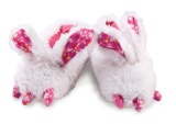 Case of (60)prs. Rich Frog Rabbit Feet Slippers