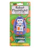 (144) Rich Frog Robot Flashlights