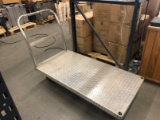 Aluminum Roll-Around Cart