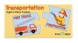 (24) Rich Frog Board Puzzle-Transportation