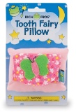 Case of (96) Rich Frog Tooth Fairy Pillow-Butterfly