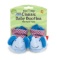 Case of (48)prs. Rich Frog Baby Booties 0 - 6 Months-Elephant