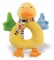 (27+/-) Rich Frog Ring Rattle-Duck