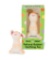 (51+/-) Rich Frog Natural Rubber Teething Toy-Bunny