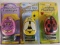 (48) Rich Frog Monster, Butterfly, Bumble Bee, Ladybug Flashlight