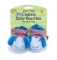 Case of (48)pr. Rich Frog Baby Bootie 0 - 6 Months-Elephant