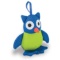 (111+/-) Rich Frog Wacky Wash Mitt- Owl