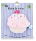 (47+/-) Rich Frog Baby Crinkler-Cupcake