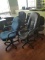 (5) Office Chairs
