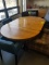 Pine Dining Table w/ (1) Leaf