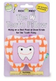 (69+/-) Rich Frog Tooth Pillows- Orange