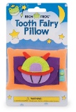 (66+/-) Rich Frog Tooth Fairy Pillow-Spaceship