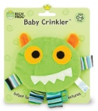 Case of (120) Rich Frog Crinkler-Baby Monster