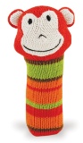 Case of (120) Rich Frog Knit Squeak Easy- Monkey