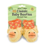 Case of (48)pr. Rich Frog Baby Bootie 0 - 6 Months-Duck