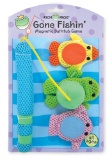 Case of (120) Rich Frog Gone Fishing Magnetic Bath Tub Games-Pond