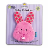 (40+/-) Rich Frog Crinklers-Bunny