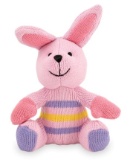 (36+/-) Rich Frog Sitting Knit-Bunny