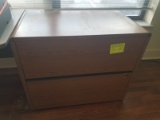 (2) 2-Drawer Lateral filing Cabinets