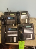 Comdial 3-Line Phone System