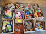 (12) Boxes of Asst. Rich Frog Toys