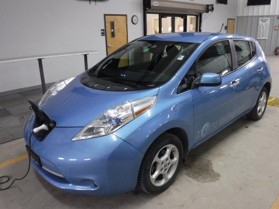 2013 Nissan LEAF