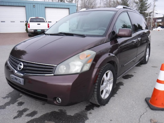 2007 Nissan Quest