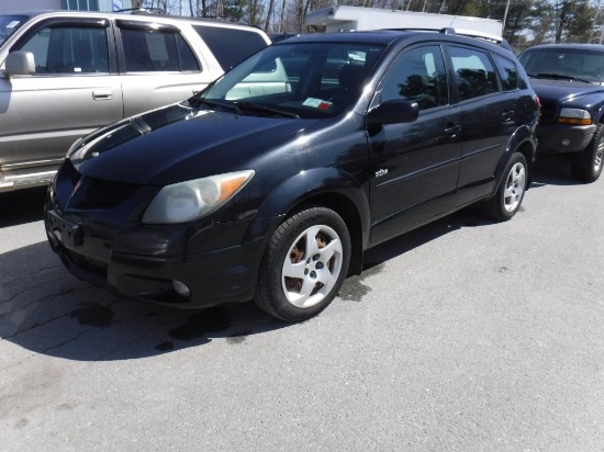 2004 Pontiac Vibe