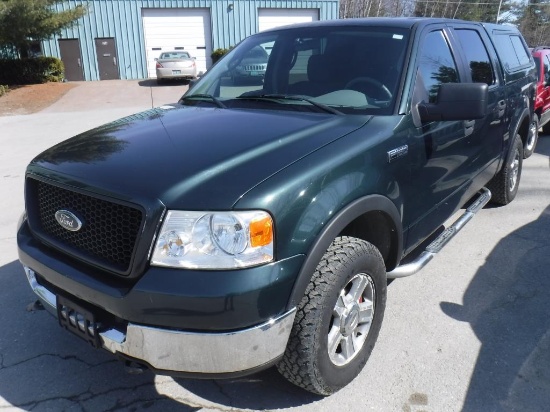 2005 Ford F-150