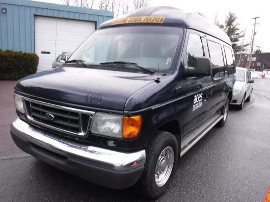 2003 Ford Econoline