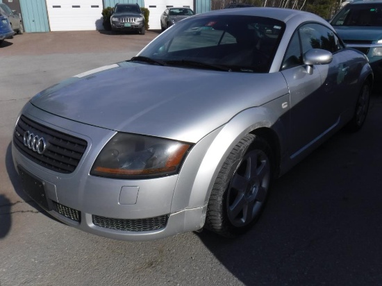 2001 Audi TT