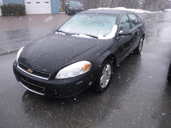 2016 Chevrolet Impala Limited