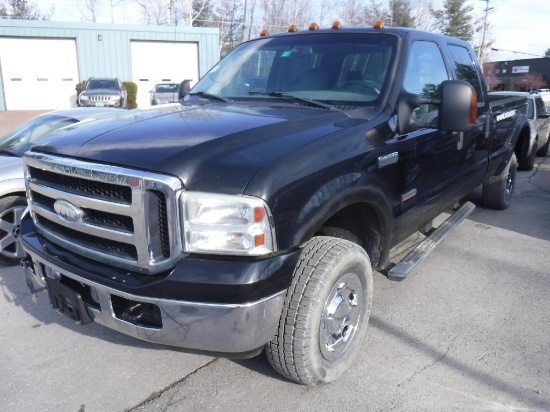 2006 Ford F-350 Super Duty